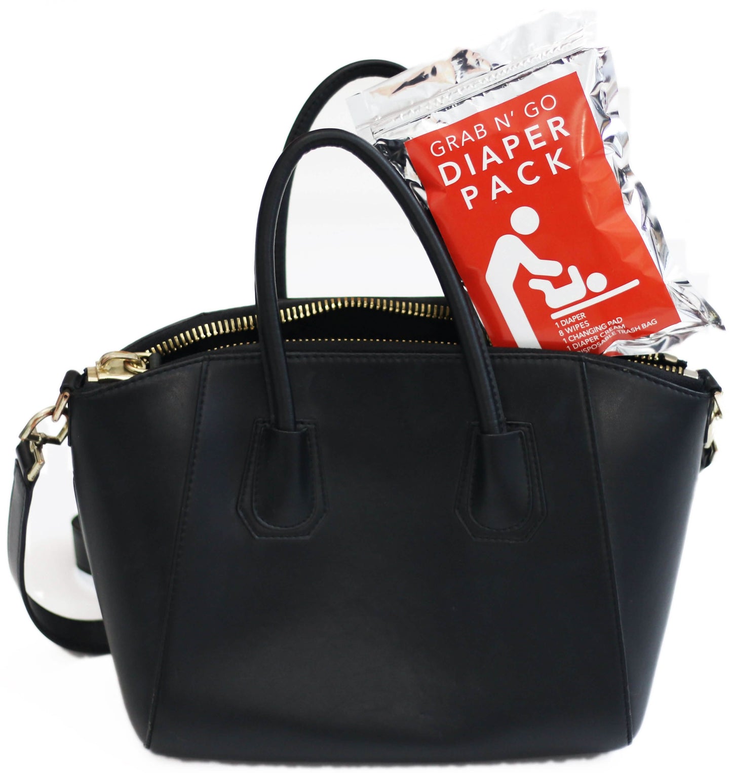 2-Pack: Grab N' Go Diaper Pack