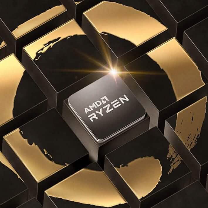 AMD Ryzen 9 5900X 12-core, 24-Thread Unlocked Desktop Processor (Refurbished)
