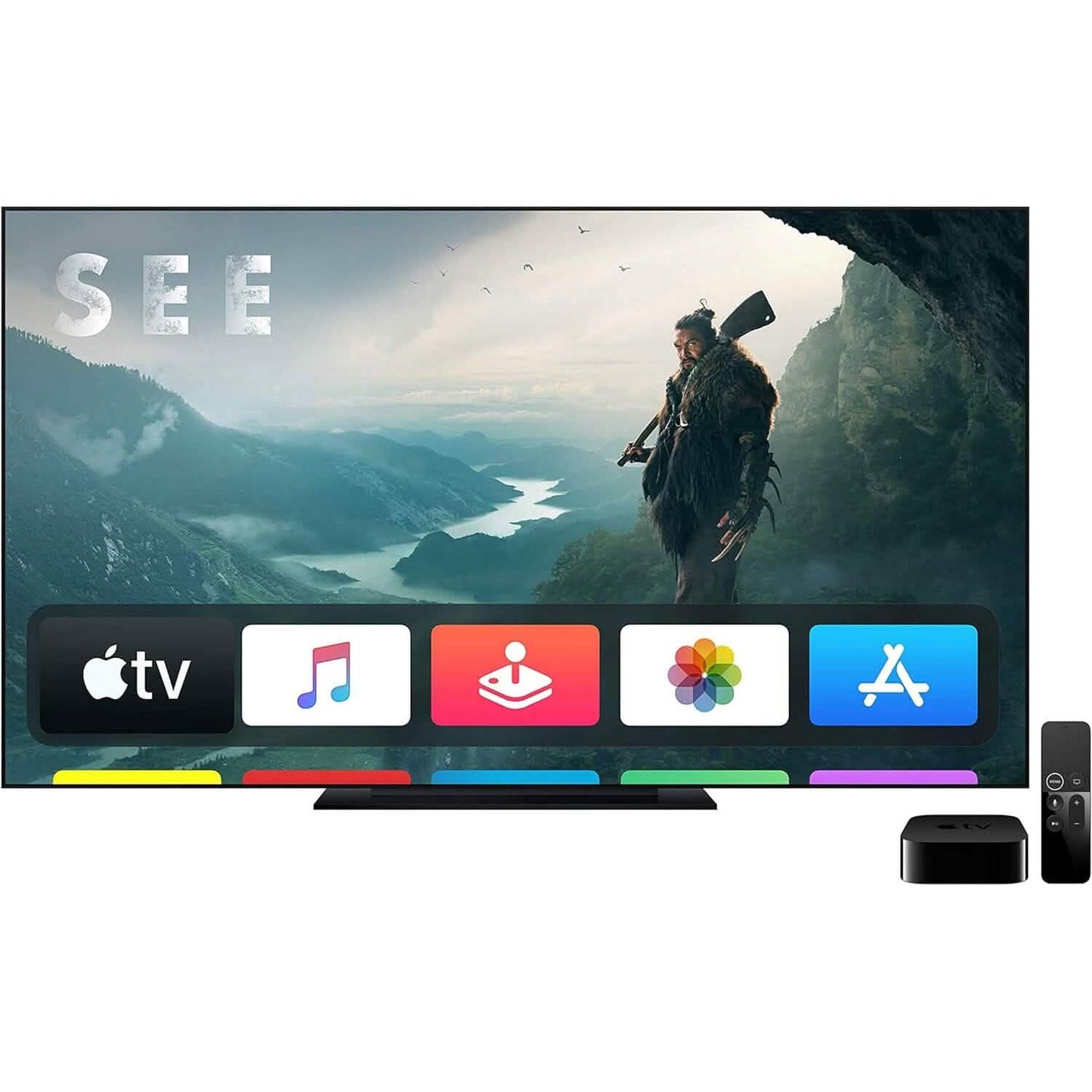 Apple TV 4K 32GB (Refurbished)
