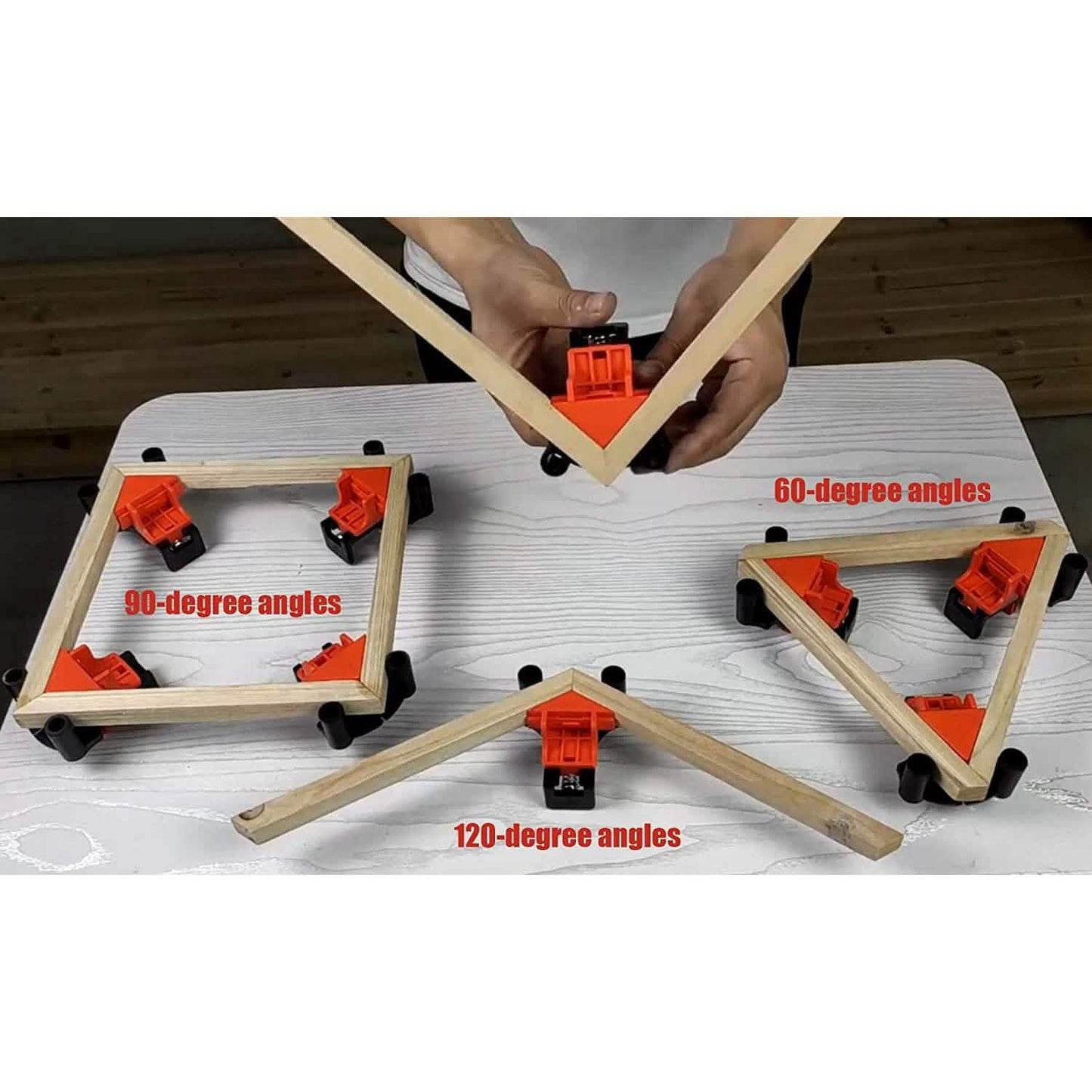 Corner Clamp Tools
