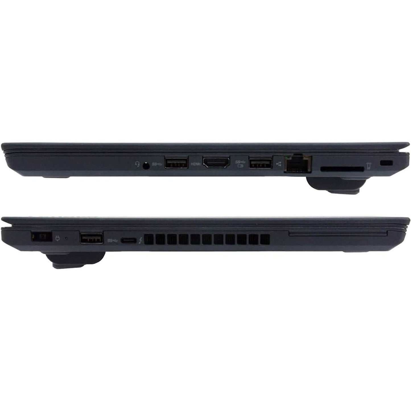 Lenovo T470 14" Core i5-6300U 2.4GHz 8GB RAM 256GB SSD (Refurbished)