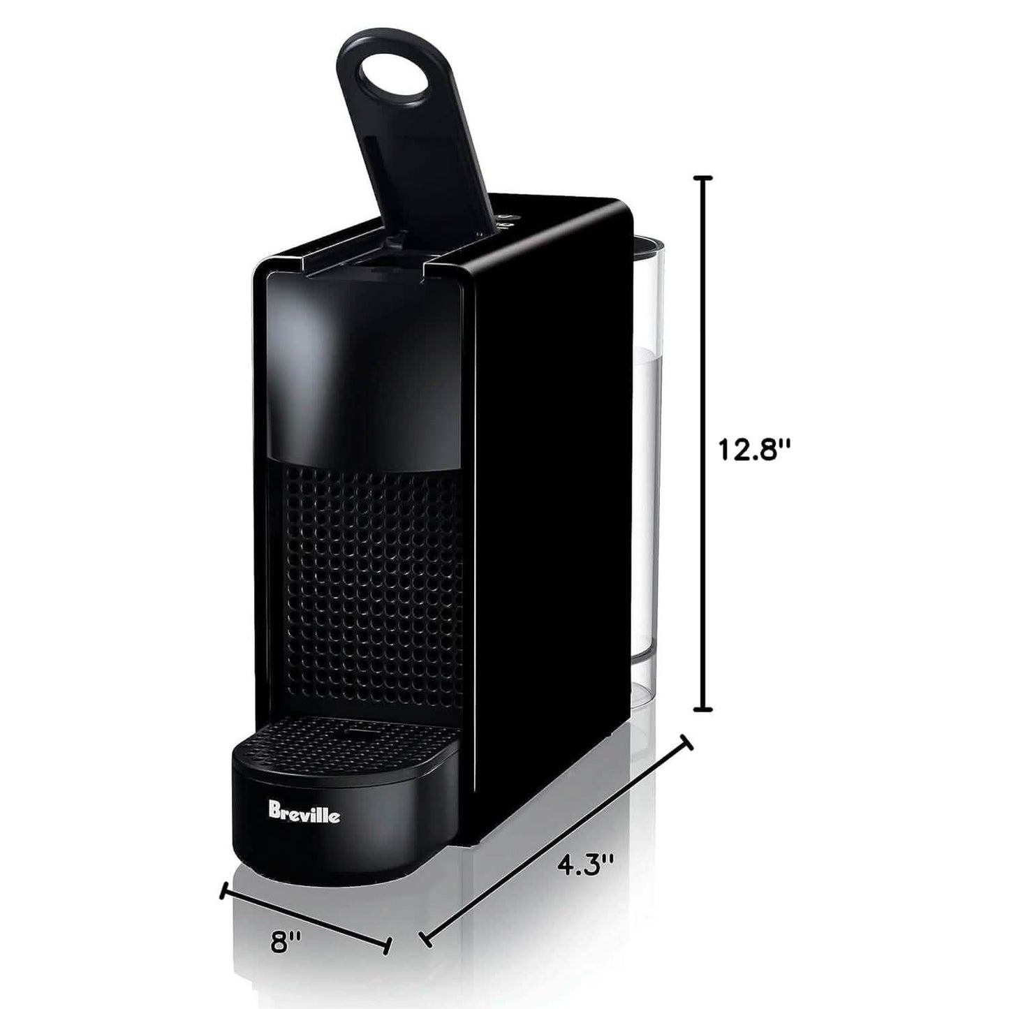 Nespresso Essenza Mini Espresso Machine by Breville (Refurbished)