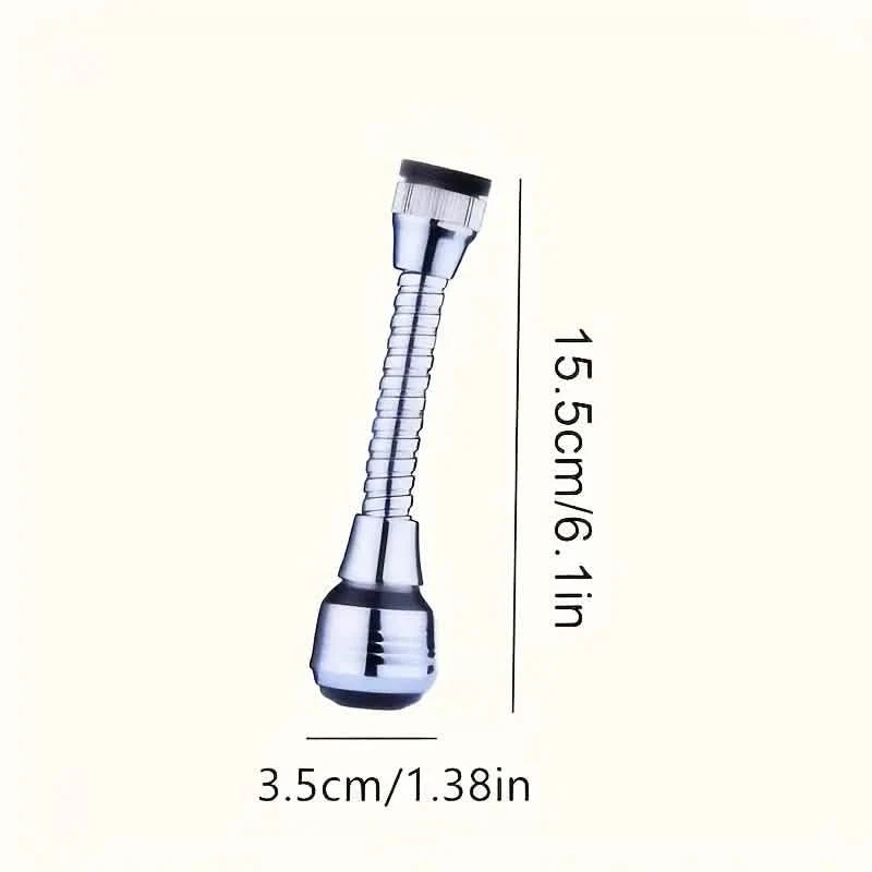 Universal Faucet Sprayer Extension