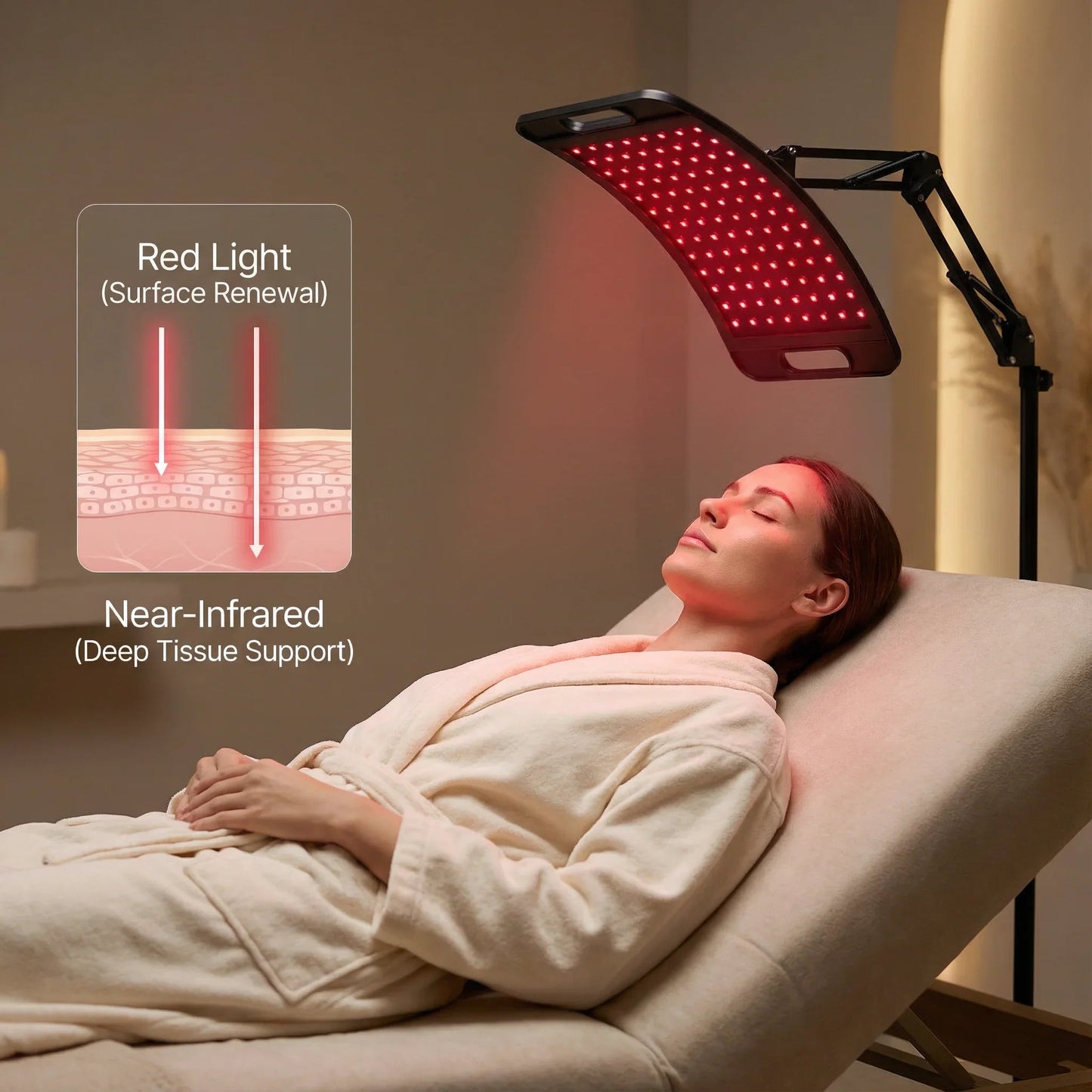 Nicebeam Sleep Recovery Lamp