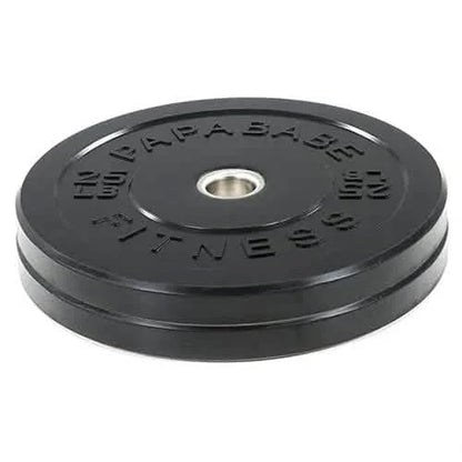 1-Pair: Bumper Plates 2-Inch Bumpers Olympic Weight Plate