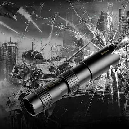 10-300X40 Monocular Telescope Long Range Mini with Zoom Magnification