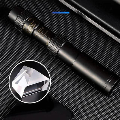 10-300X40 Monocular Telescope Long Range Mini with Zoom Magnification