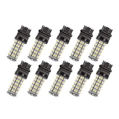10-Pieces: LED Car Light Bulbs