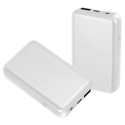 10000mAh Portable Charger Battery Pack for Heated Blanket Vest Jacket