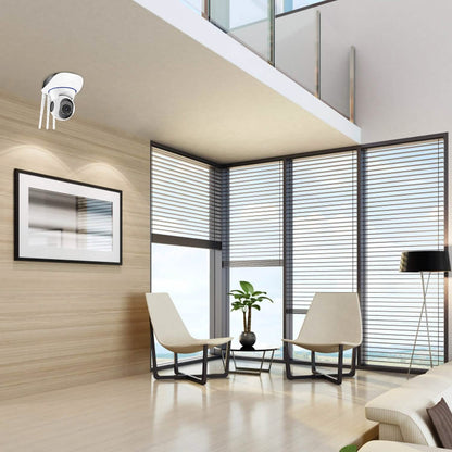 1080P WiFi IP Camera Motion Detection IR Night Vision Camcorder