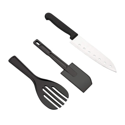 11-Piece: DIY Sushi Making Kit Tools Set