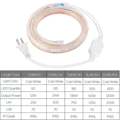 110V LED Strip Light