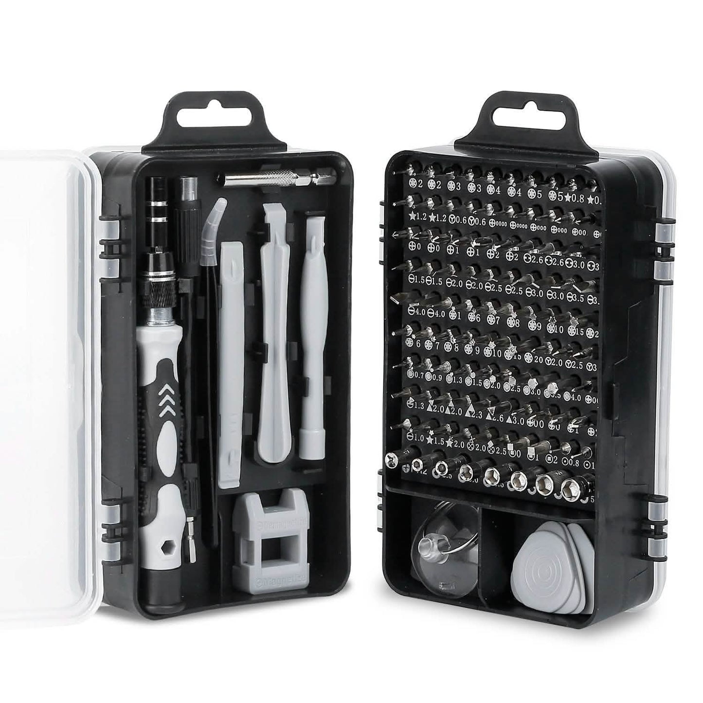 115-in-1 Magnetic Screwdriver Repair Tool Set