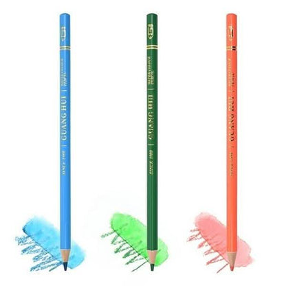 120-Pack: Water Soluble Color Pencil Set