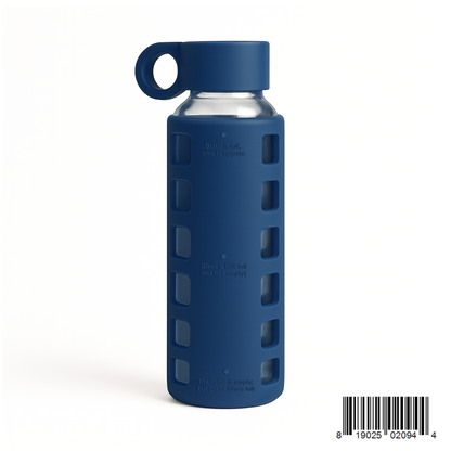 *purifyou Glass Water Bottles*