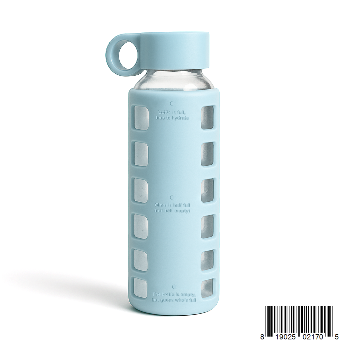*purifyou Glass Water Bottles*
