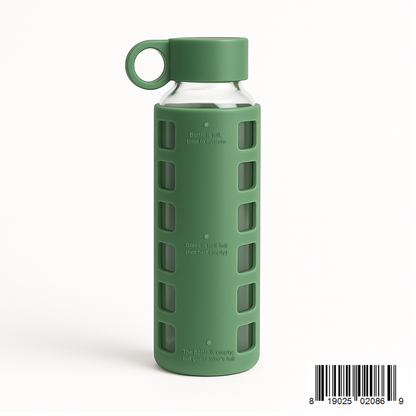 *purifyou Glass Water Bottles*