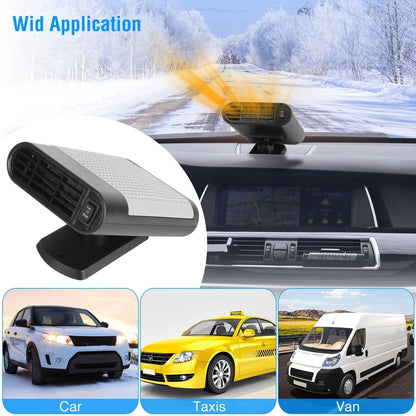 12V 150W Portable Car Heater with Air Purification