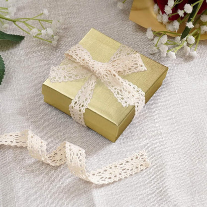 14K Solid Yellow Gold 4MM Rope Chain Thick Necklace Bracelet for Men and Women