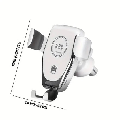 15W Mobile Phone Wireless Charger Mobile Phone Holder