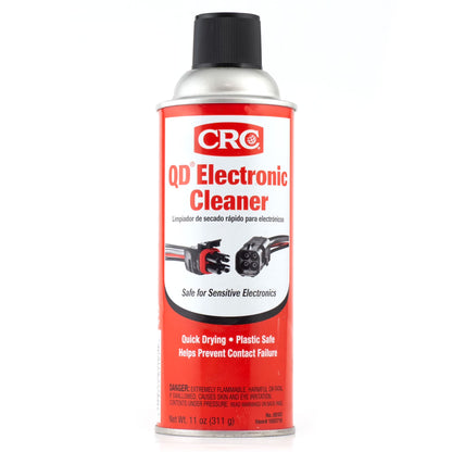 Electronic Cleaner Spray – Quick Dry Aerosol for Sensitive Electronics, Universal Vehicle Use, 11 Oz