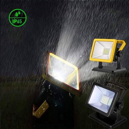 180¬∞ Rotatable Flood Lights