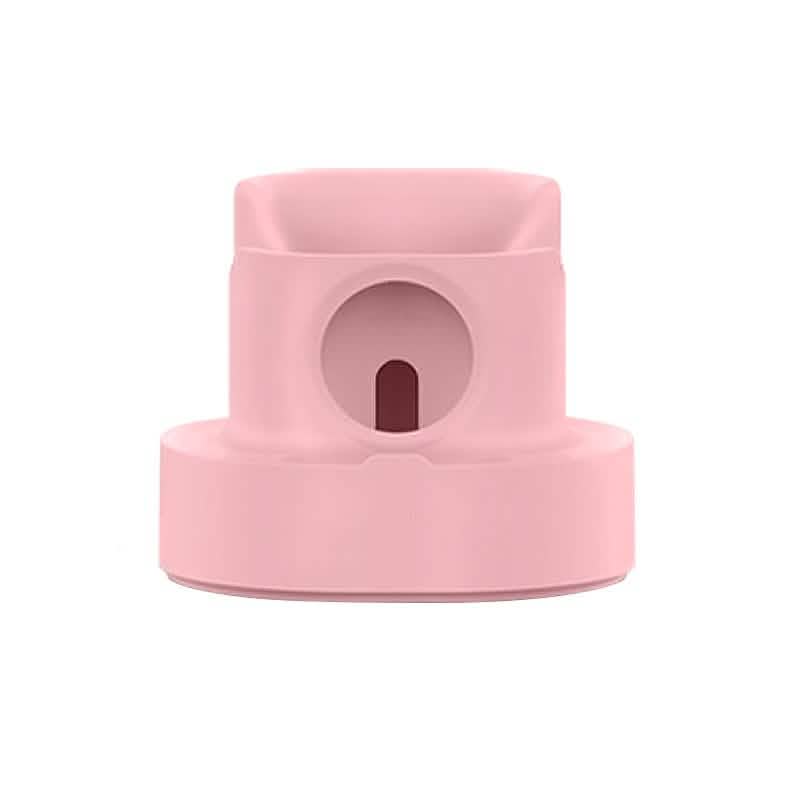 2-in-1 Apple Silicone Charging Stand