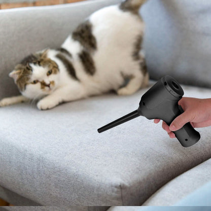 2-in-1 Cordless Vacuum Cleaner Compressed Air Duster