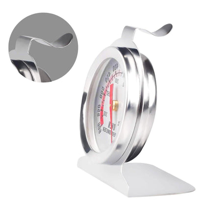 2-Pack: 100-600°F Oven Thermometers