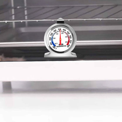 2-Pack: 100-600°F Oven Thermometers