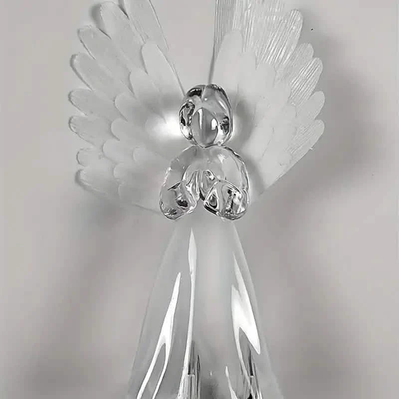 2-Pack: Angel Solar Garden Lights