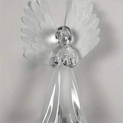2-Pack: Angel Solar Garden Lights