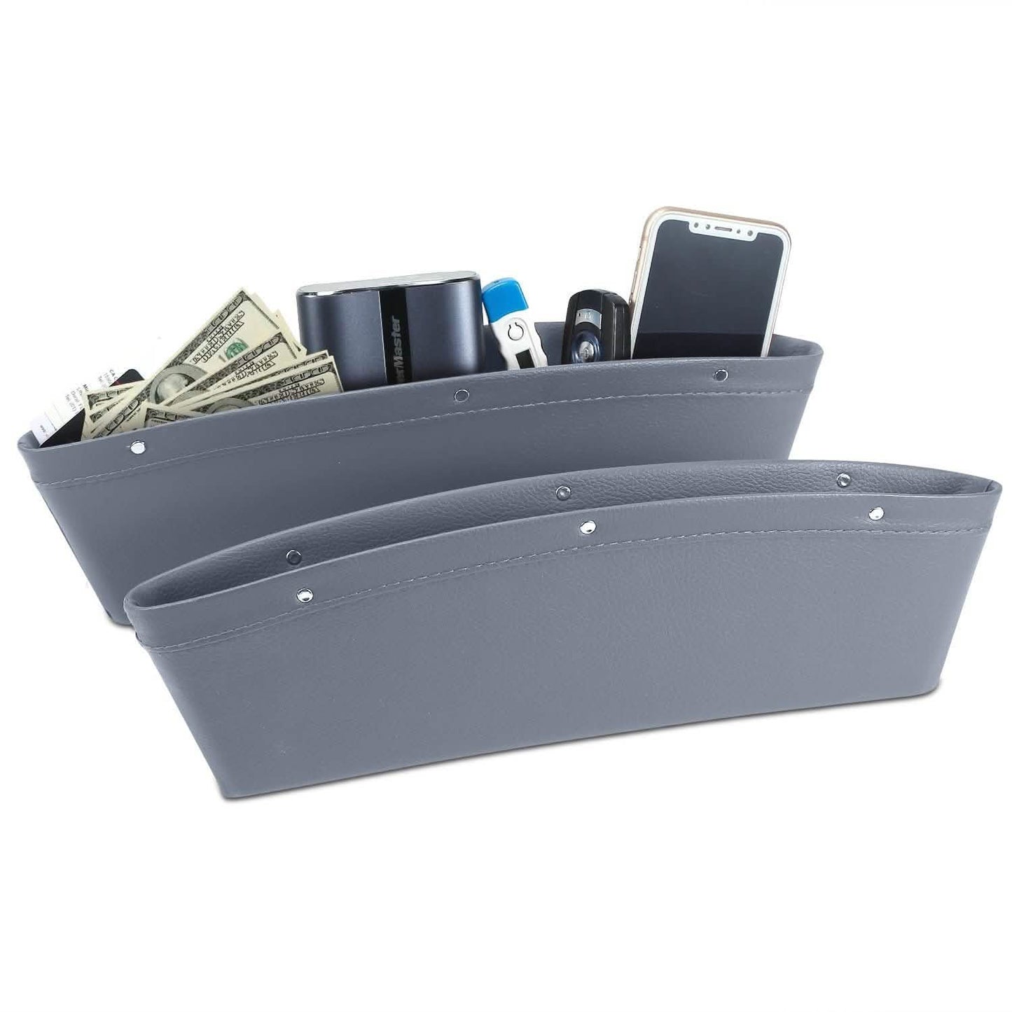 2-Pack: Car Seat Gap Pocket