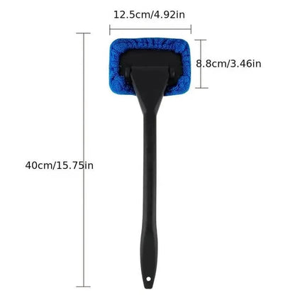2-Pack: Car Window Cleaner Brush