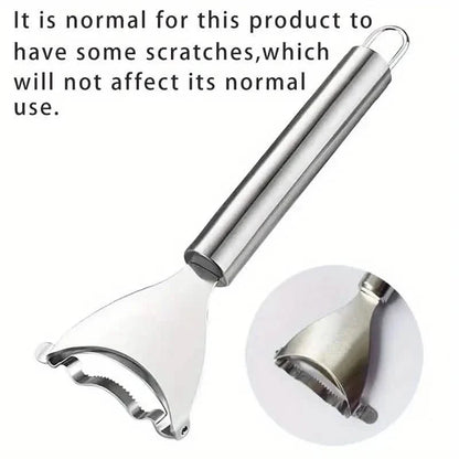 2-Pack: Corn Peeler Corn Planer Thresher Stainless Steel