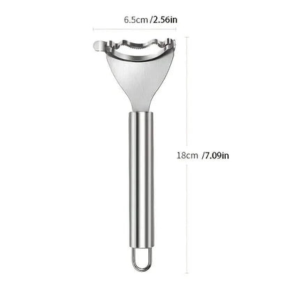 2-Pack: Corn Peeler Corn Planer Thresher Stainless Steel
