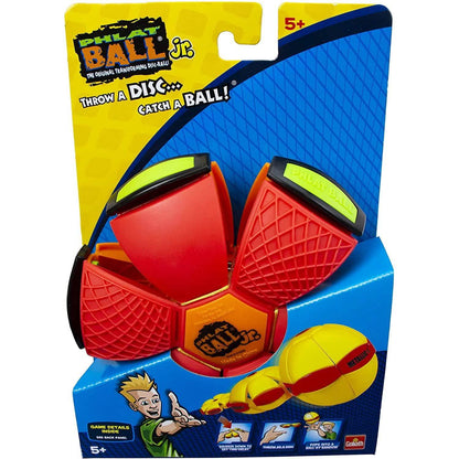2-Pack: Goliath Sports Phlat Ball Jr