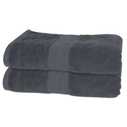 2-Pack: Pakistan Cotton Bath Towel