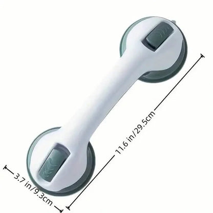 2-Pack: Shower Handle Grab Bars For Bathtubs And Showers