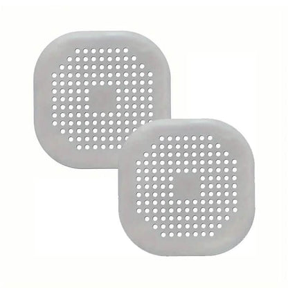 2-Pack: Sink Anti-Clog Hair Filter