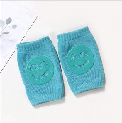 5-Pair: Baby Knee Pad Safety Crawling Elbow Cushion