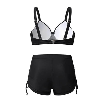 2-Piece Set: Women's Swimwear Bikini