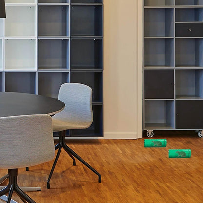 2-Pieces: Reusable Humane Mouse Trap
