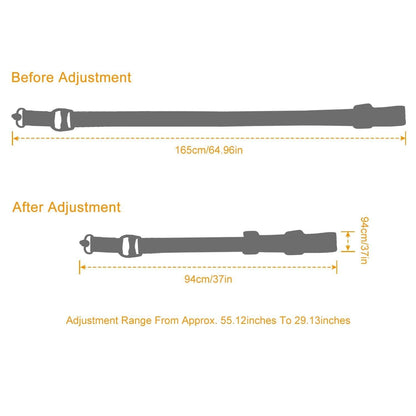 2-Point Adjustable Rifle Gun Sling