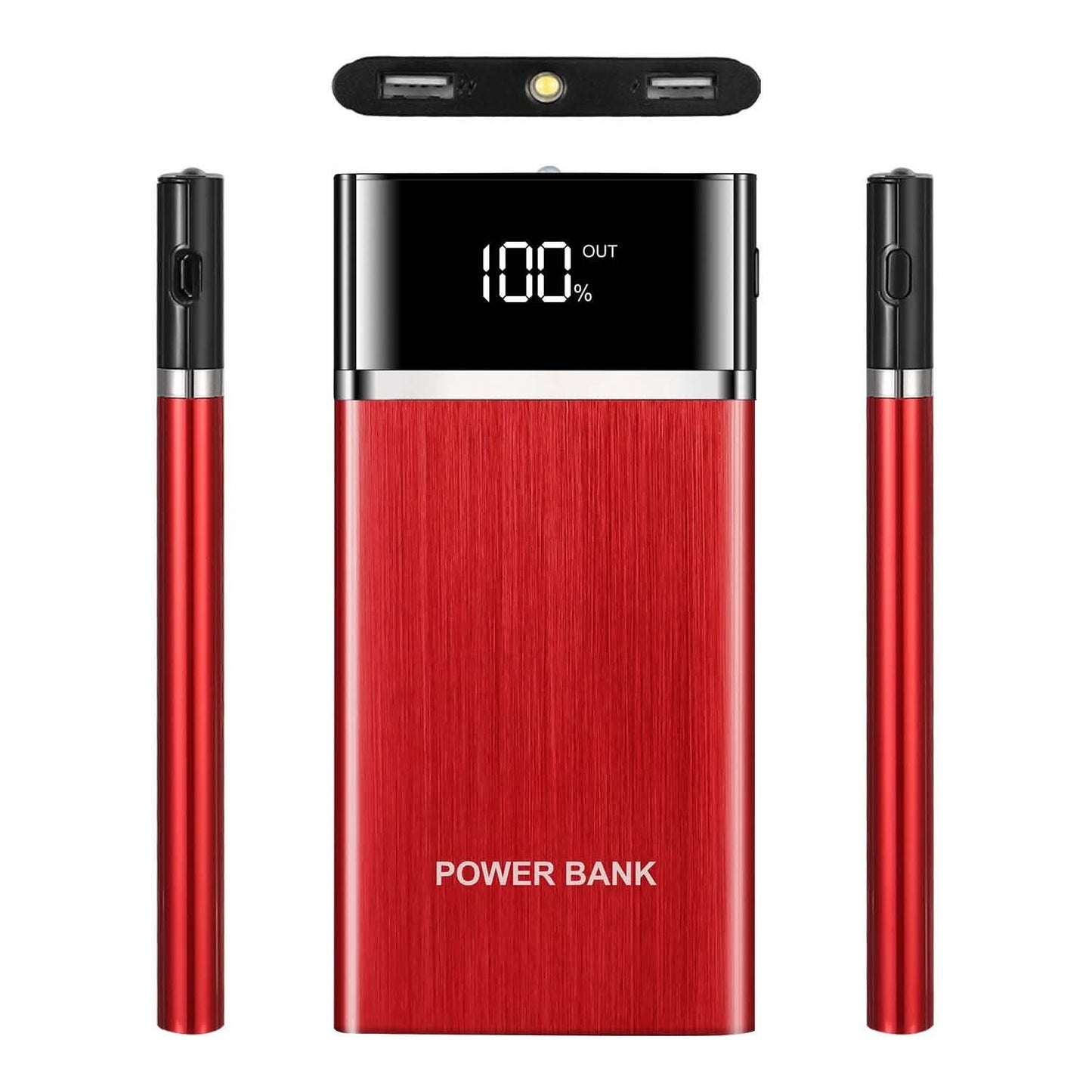20800mAh Power Bank 76.96W External Battery Pack