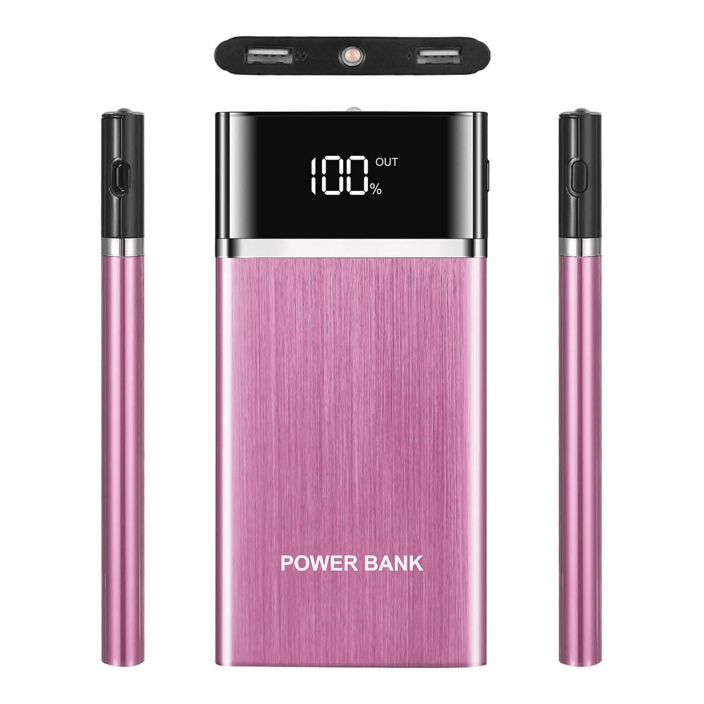 20800mAh Power Bank 76.96W External Battery Pack