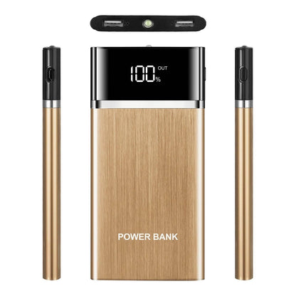 20800mAh Power Bank 76.96W External Battery Pack