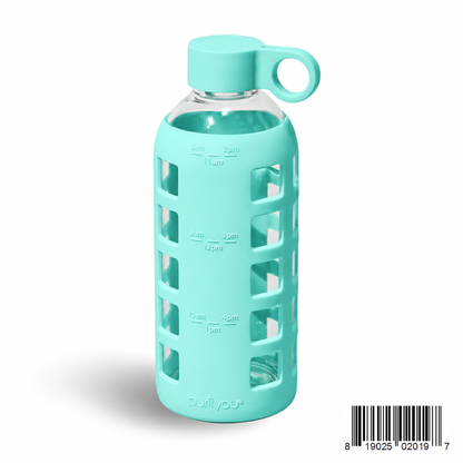 *purifyou Glass Water Bottles*