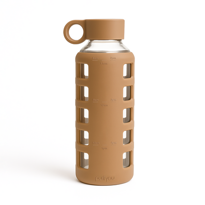 *purifyou Glass Water Bottles*