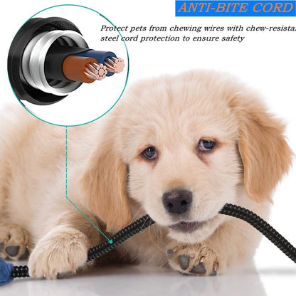 24 Inch Pet Heating Pad Electric Blanket